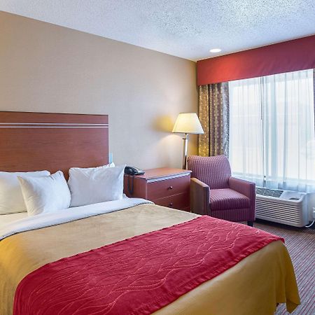Quality Inn Йорк Екстер'єр фото