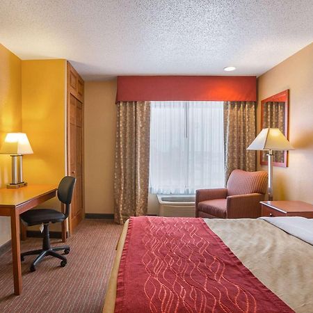 Quality Inn Йорк Екстер'єр фото