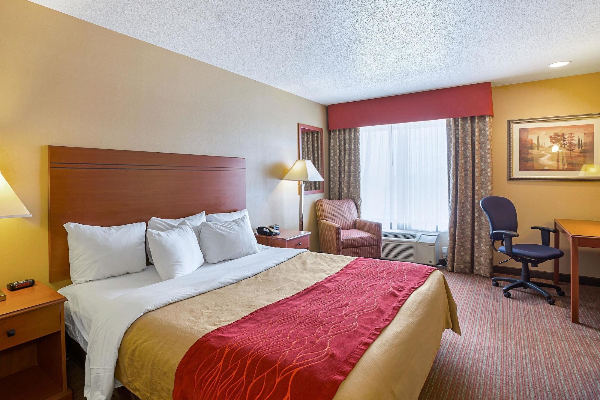 Quality Inn Йорк Екстер'єр фото