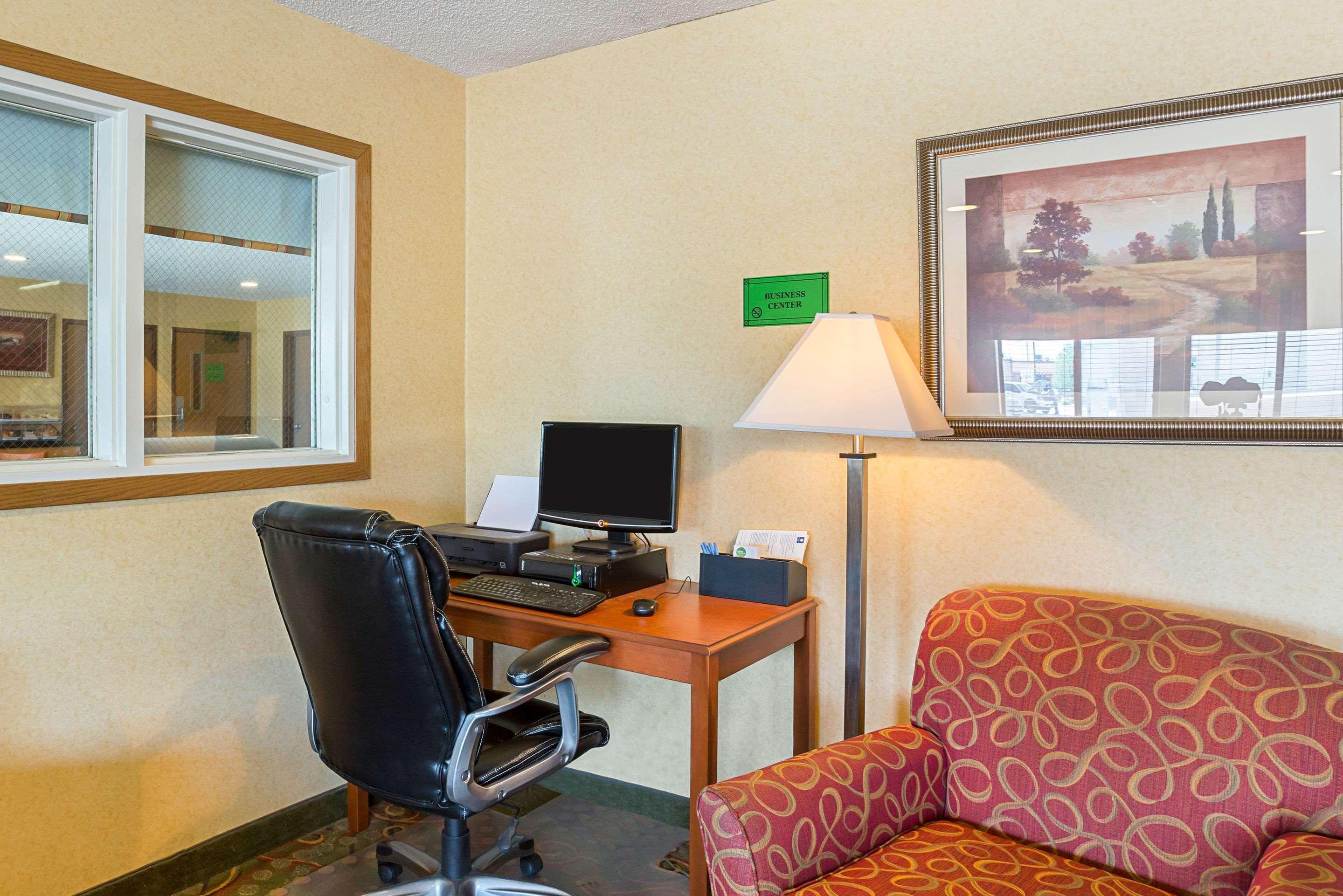 Quality Inn Йорк Екстер'єр фото