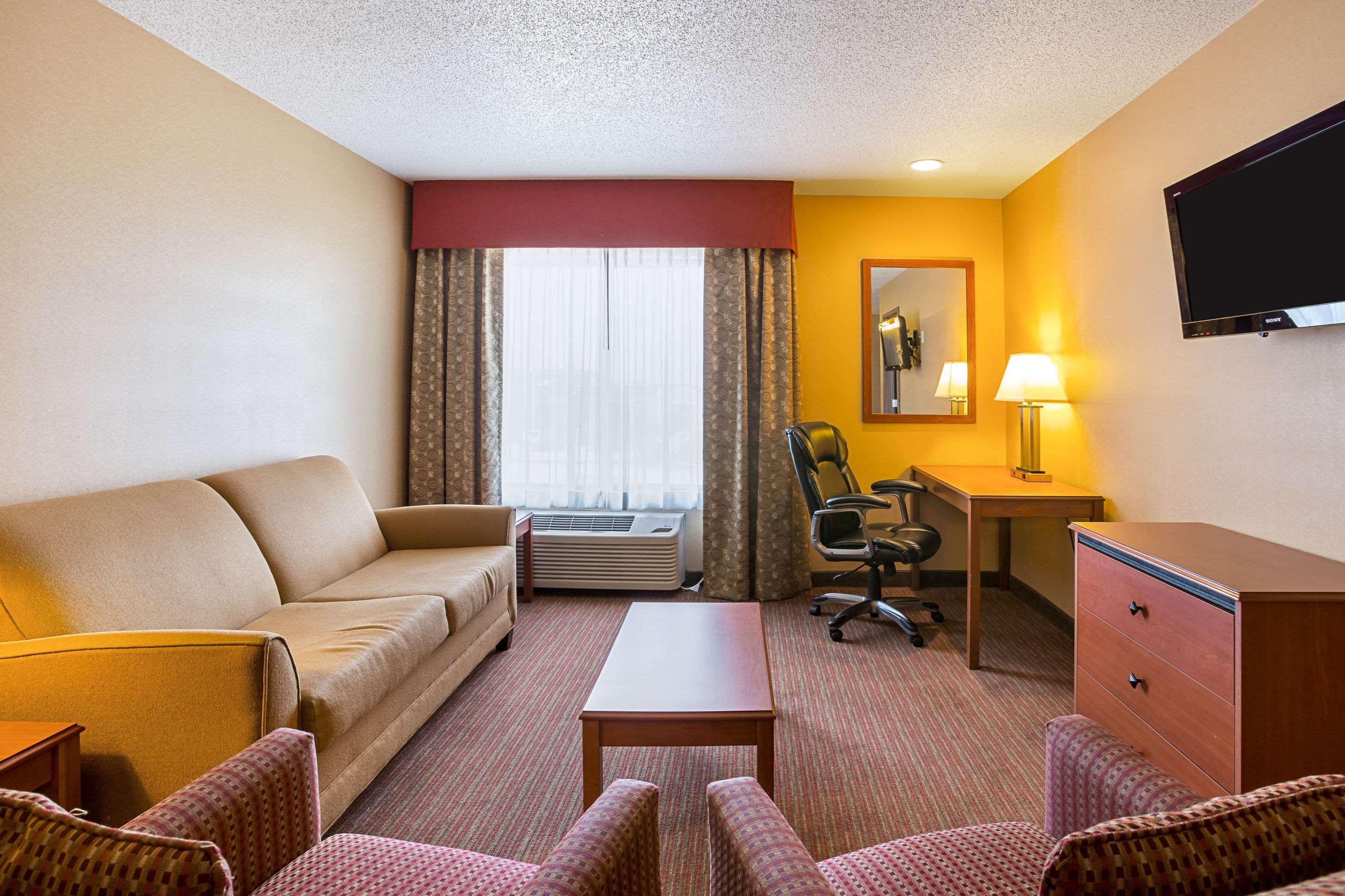 Quality Inn Йорк Екстер'єр фото