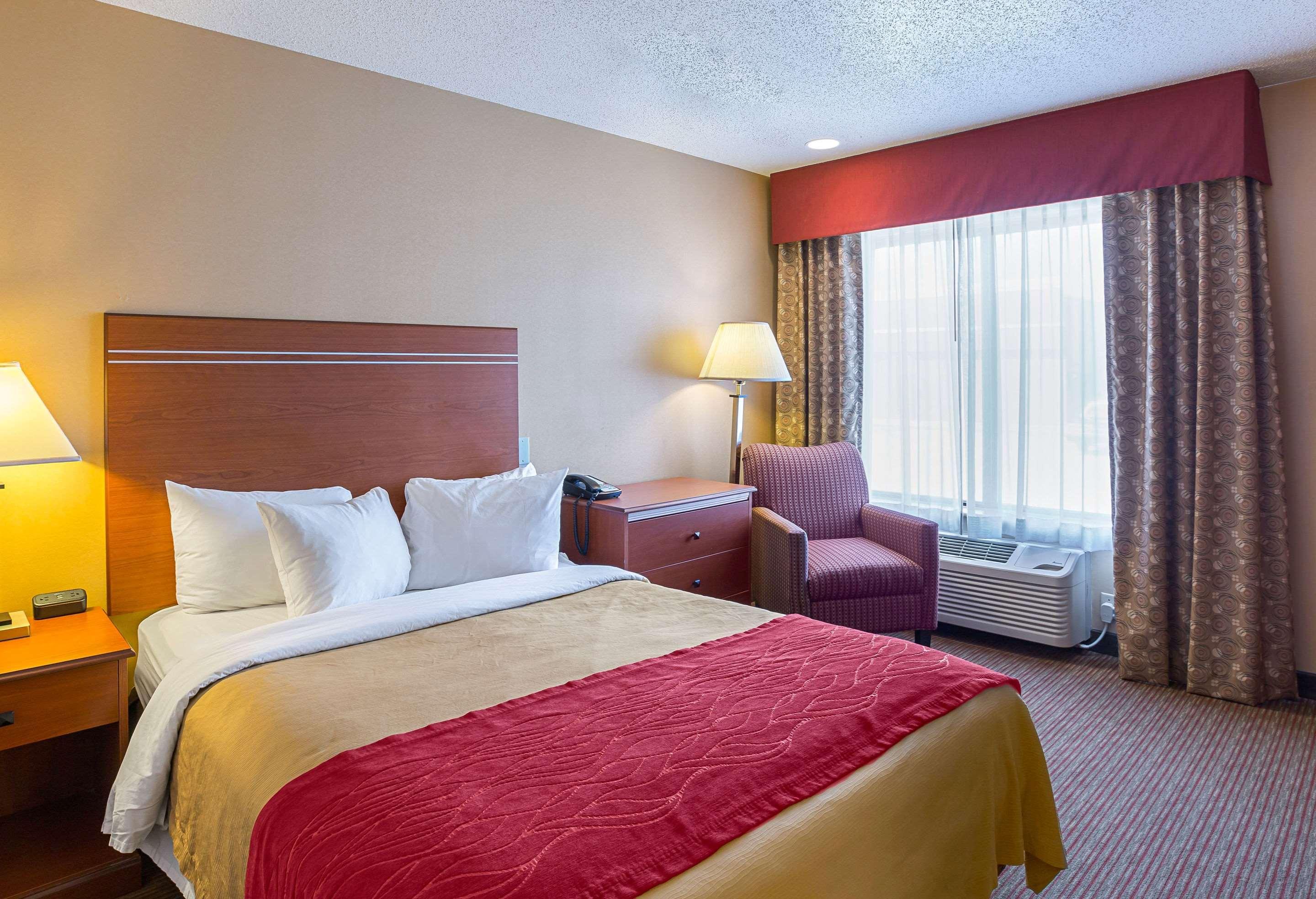 Quality Inn Йорк Екстер'єр фото