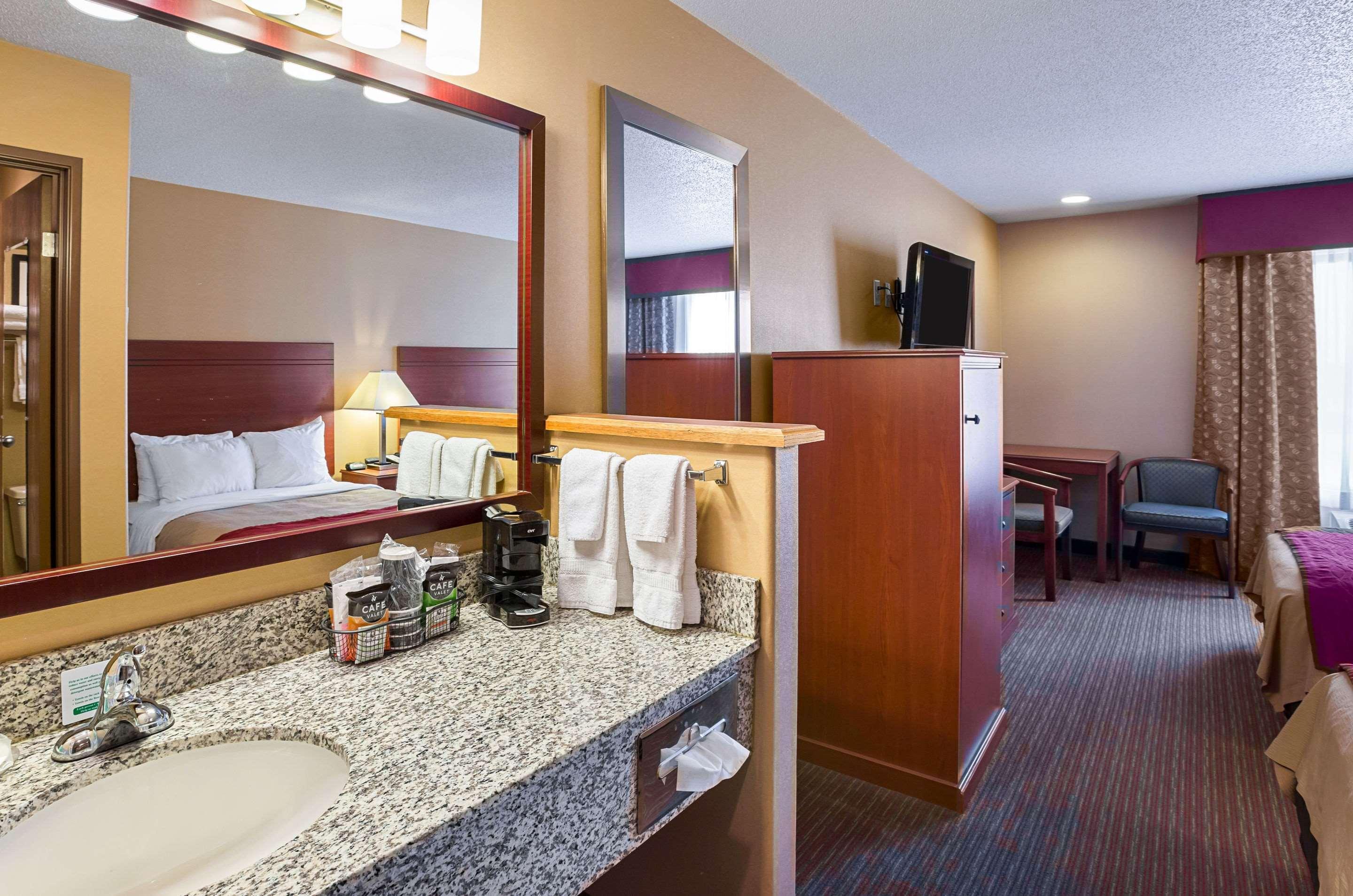 Quality Inn Йорк Екстер'єр фото