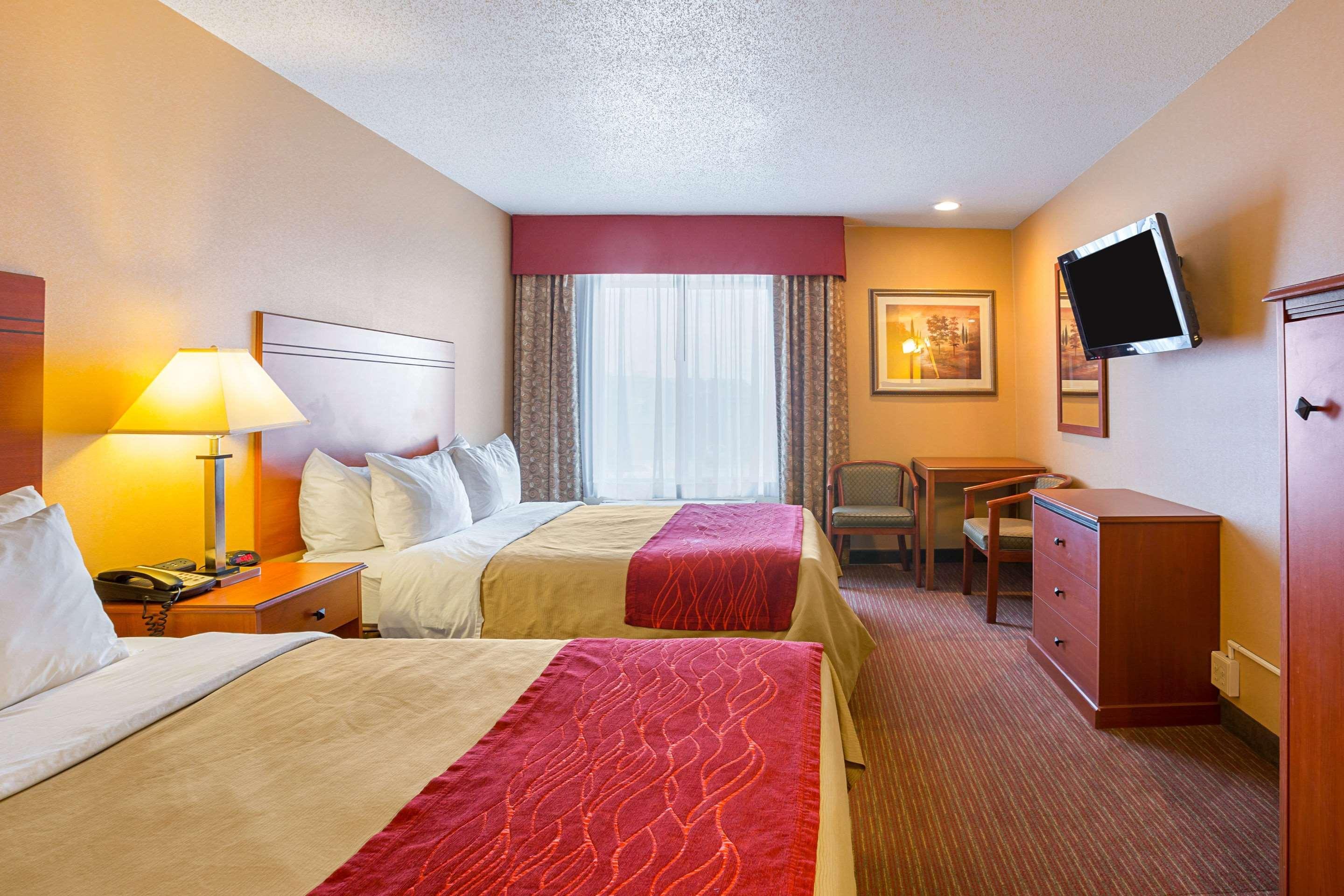 Quality Inn Йорк Екстер'єр фото