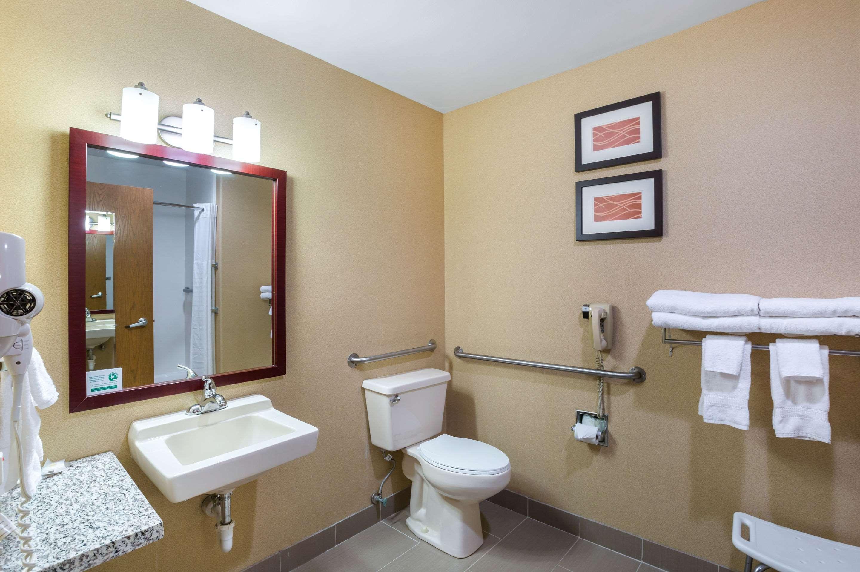 Quality Inn Йорк Екстер'єр фото