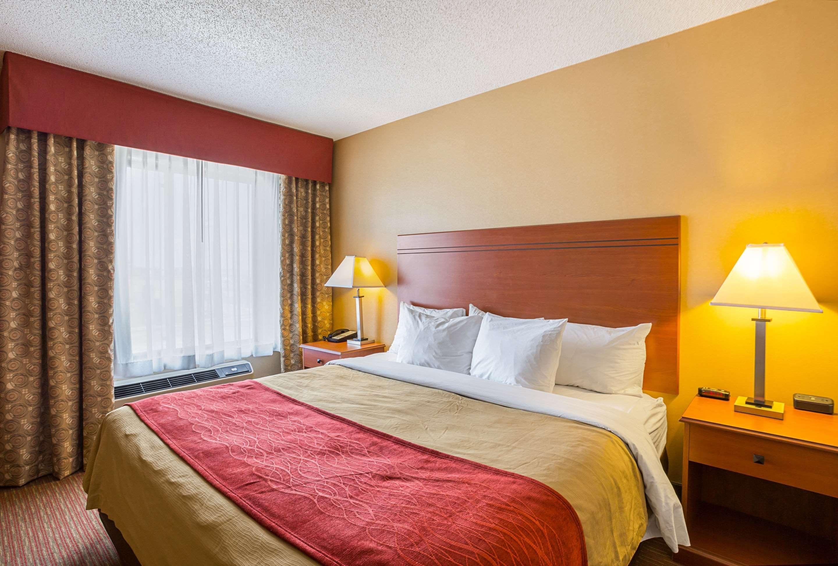 Quality Inn Йорк Екстер'єр фото