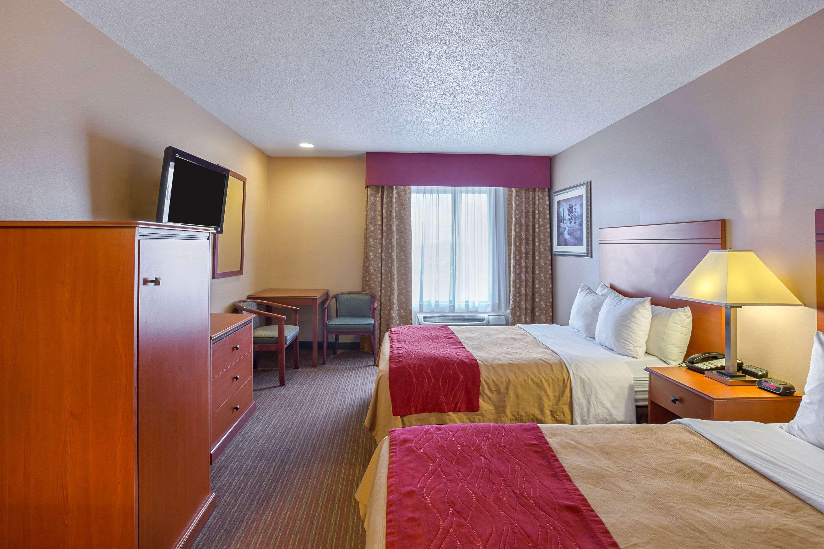 Quality Inn Йорк Екстер'єр фото