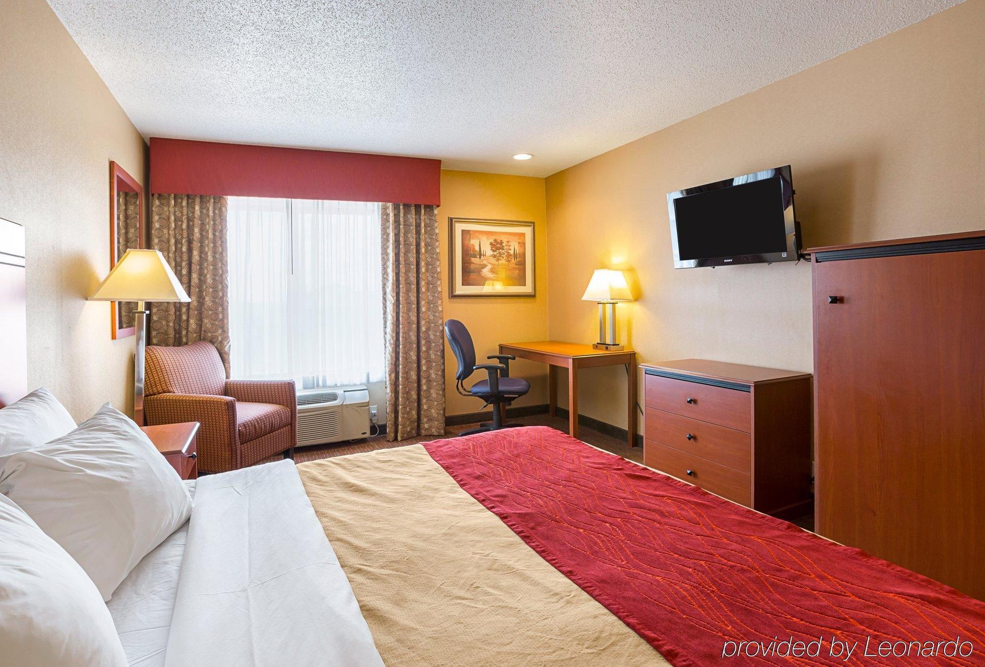Quality Inn Йорк Екстер'єр фото