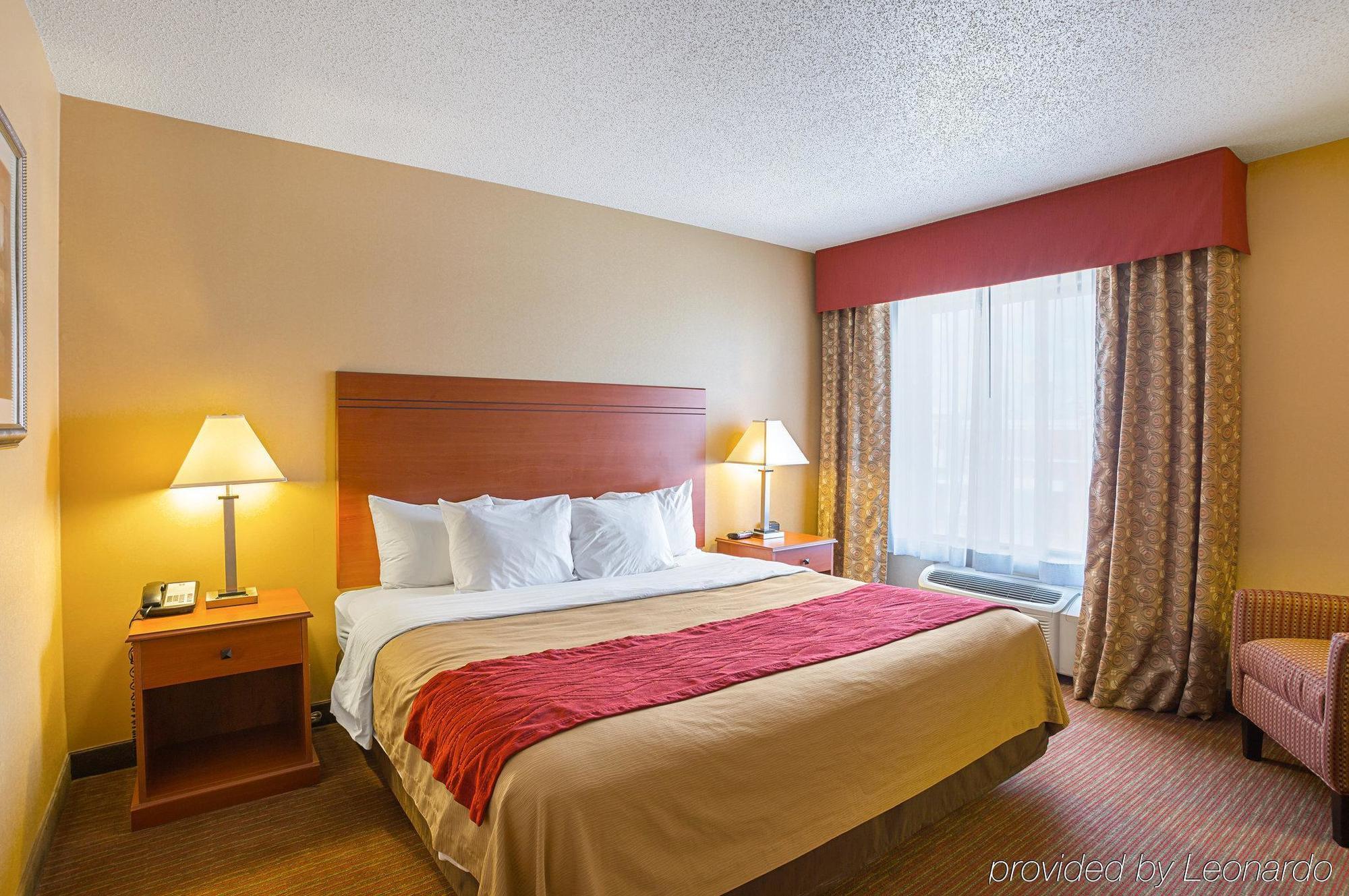Quality Inn Йорк Екстер'єр фото