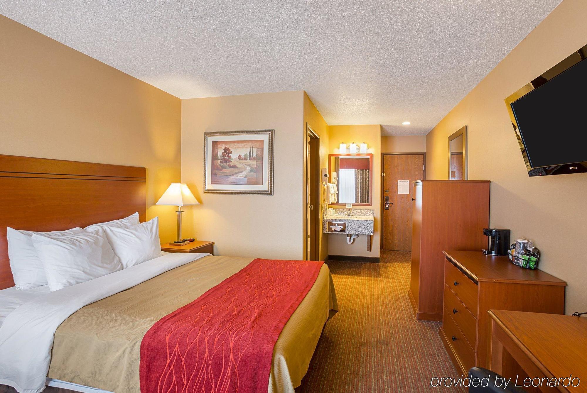 Quality Inn Йорк Екстер'єр фото