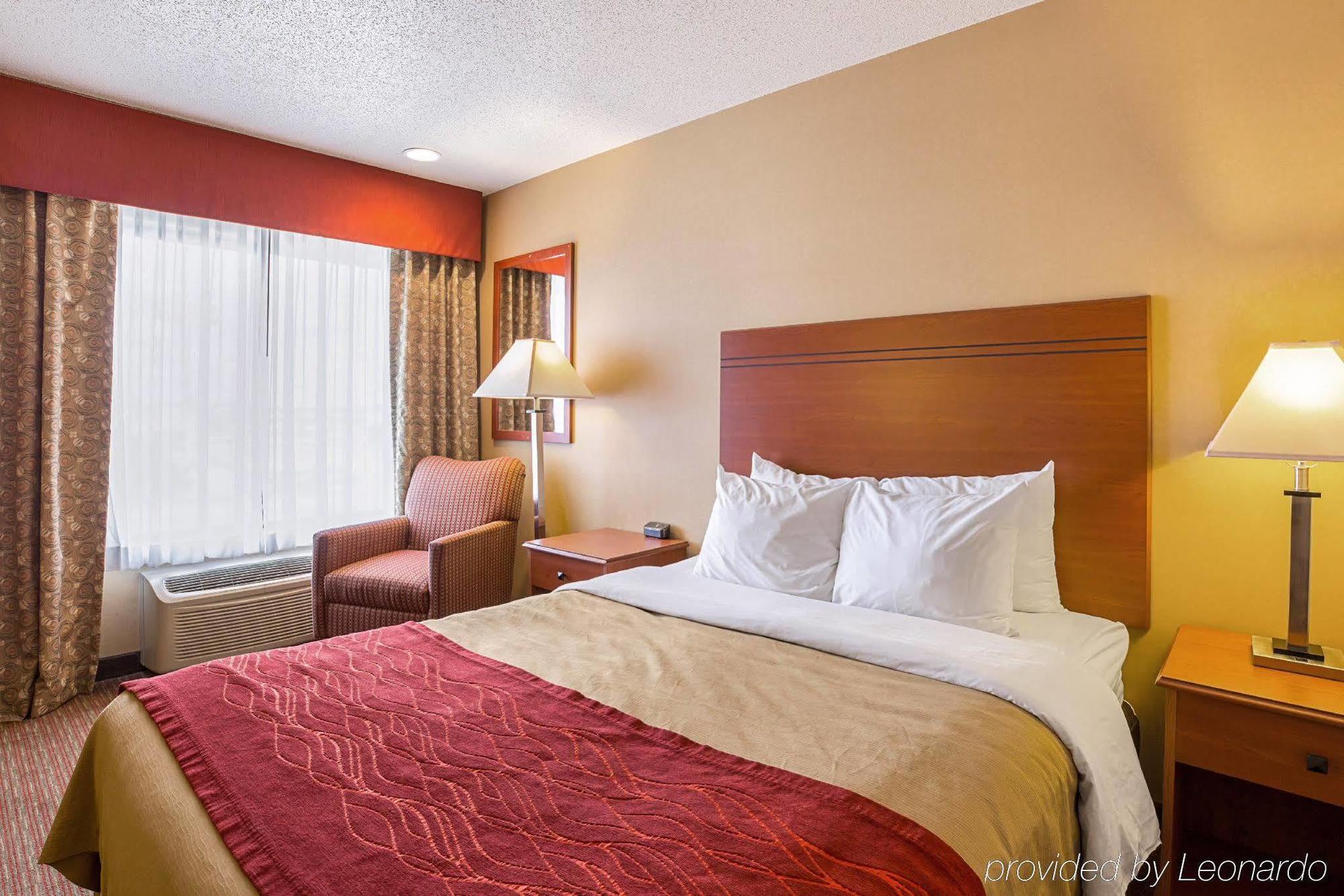 Quality Inn Йорк Екстер'єр фото