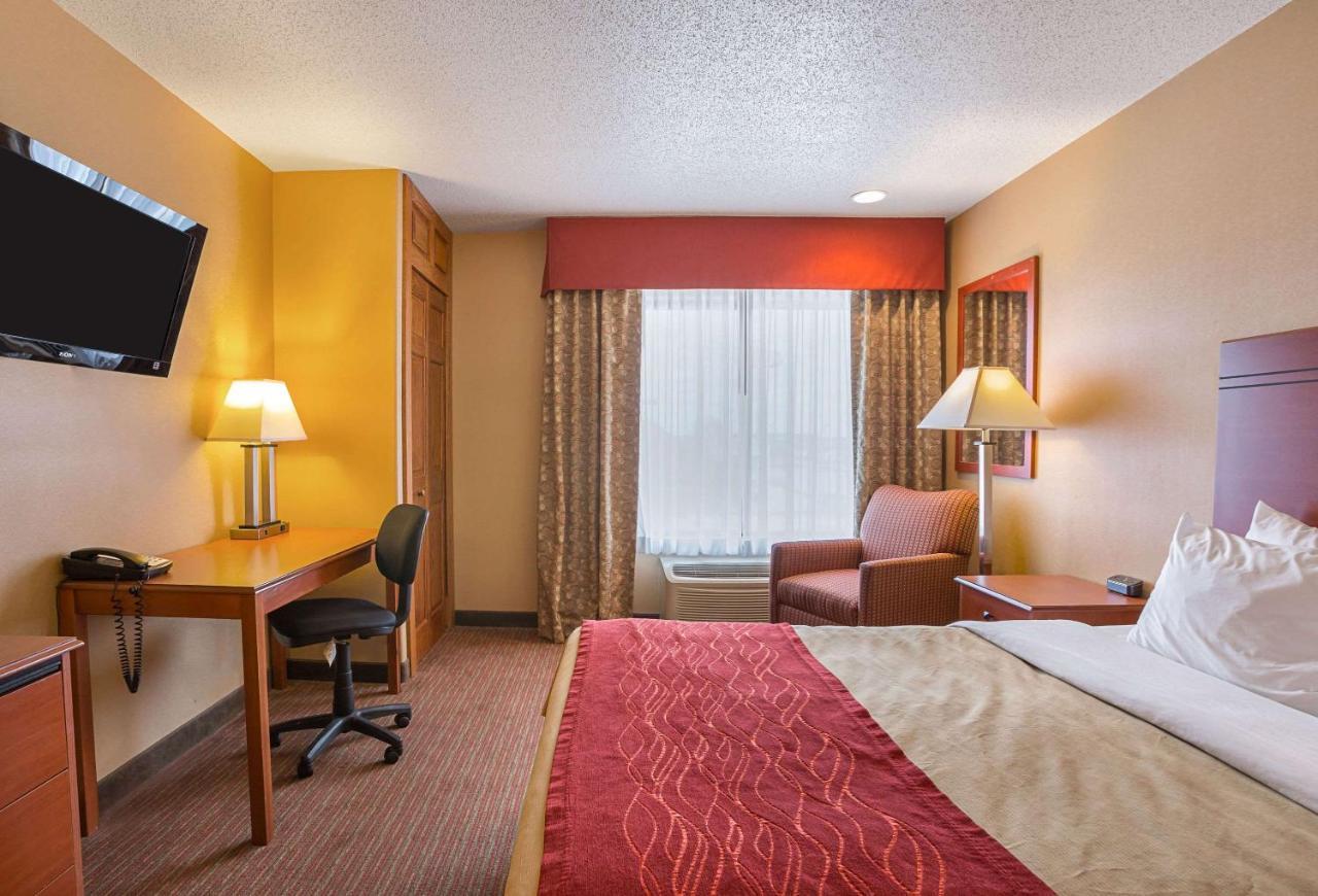 Quality Inn Йорк Екстер'єр фото